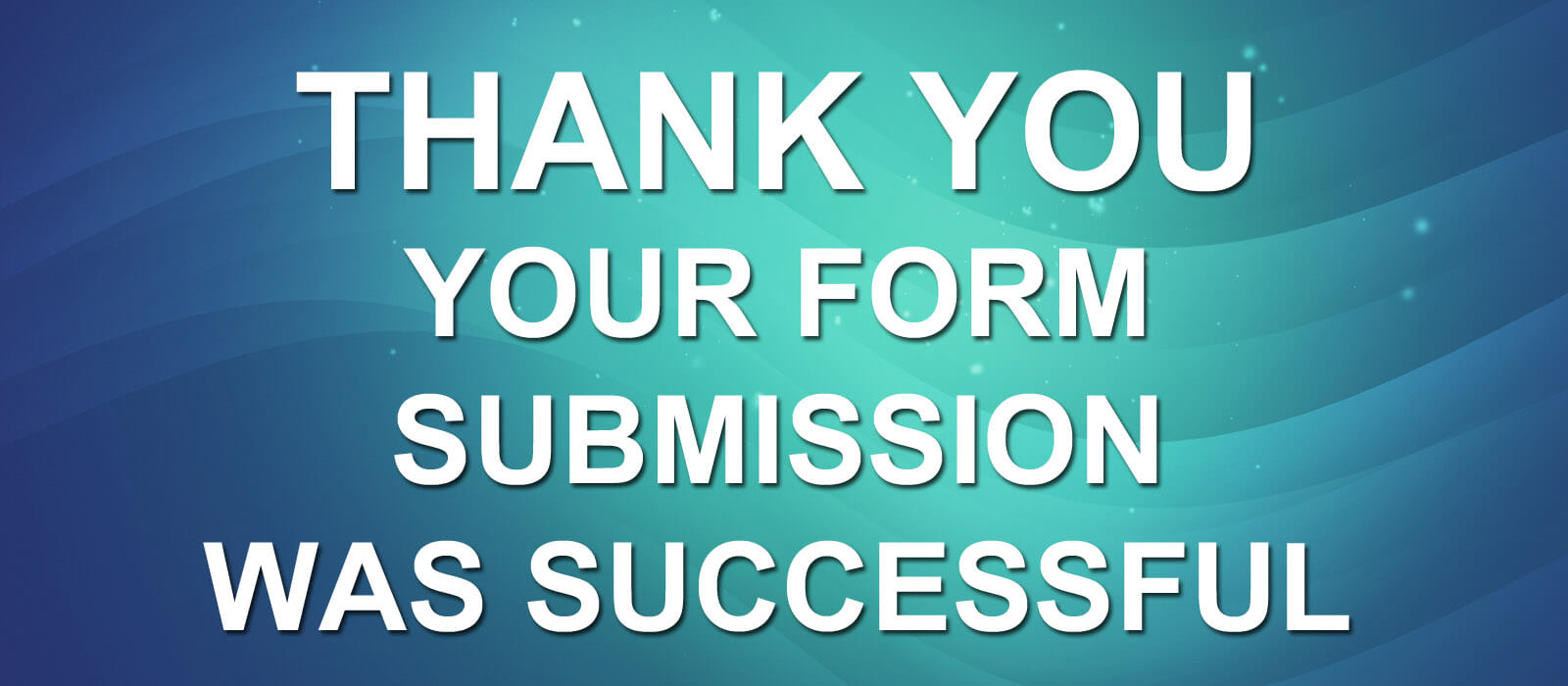 Your Submission Was Successful Traduction – TWABG